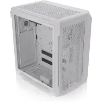 Thermaltake CTE C700 Air, Midi Tower, PC, Valkoinen, ATX, EATX, mikro ATX, Mini-ITX, ABS, Terästä, Pelaaminen (CA-1X7-00F6WN-00)