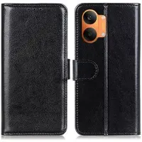 Mtp Products Xiaomi Redmi Turbo 5 Max/Poco X8 Pro Max Lompakkokotelo jalustalla - musta