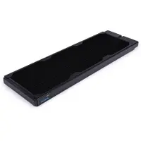 Alphacool NexXxoS ST20 HPE Full Copper 360mm Radiator, 360mm jäähdytin, musta