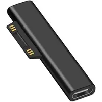 NÖRDIC USB-C-lataussovitin Microsoft Surfacelle 15V3A 45W