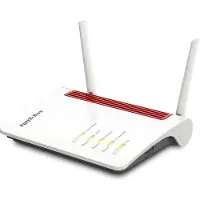 FRITZ! Box 6850 4G WiFi 5 (WLAN AC) Maršrutizatorius, kaksikaistainen, max. 1 300 Mbit/s, 4G/LTE jopa 300 Mbit/s asti