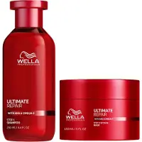 Wella Ultimate Repair Shampoo, 250ml