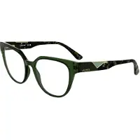 Lacoste L2982 54/17/145 Läpinäkyvät vihreät silmälasit Bio inj-g820 NAISILLE L2982