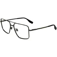Karl Lagerfeld KL357 56/15/140 Khaki/tumma teräsmetalli MIESTEN KL357 näkölasit