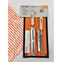 Stihl Viilasetti 1/4 tuumaa ja 3/8 tuumaa 4,00 mm