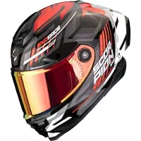 Scorpion Exo-race Air Kobra Kokokypärä