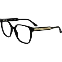 Lacoste L2978 55/16/145 Mustat Bio inj-g820 NAISTEN L2978 Näkölasit