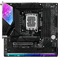 Asrock B860M Lightning WiFi, Intel, LGA 1851 (Socket V1), Intel Core Ultra (Series 2), DDR5-SDRAM, 256 GB, DIMM