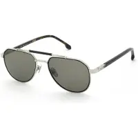 Lozza Aurinkolasit - - SL2448 - Lentäjä - Hopeametalli Palladio - Linssit 56 mm