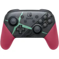 Nintendo Pro (Xenoblade Chronicles 2 Edition) - Wireless Controller - Switch