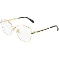 Ferragamo Näkölasit - - SF2242 - Kulta-metalli - 55/17/140 - Naisille