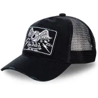 Von Dutch Truck 07 Rekkakuskin Lippis