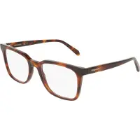 Ferragamo Näkölasit - - SF3067 - Kilpikonnakuosi (Ruskea) - Akryyli - 54/20/145