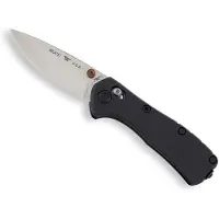Buck Mini Range Elite Black kääntöveitsi