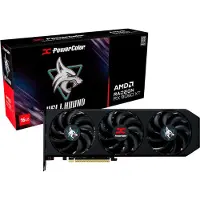 Tul Corporation Hellhound AMD Radeon RX 9060 XT 16GB GDDR6, Radeon RX 9060 XT, 16 GB, GDDR6, 128 bittiä, 7680 x 4320 pikseliä, PCI Express x16 5.0 (RX9060XT 16G-L/OC)