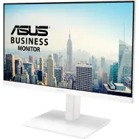 Asus VA24EQSB-W, 60,5 cm (23.8"), 1920 x 1080 pikseliä, Full HD, LED, 5 ms, Valkoinen (90LM0562-B02170)