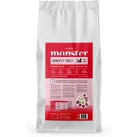 Monster ruoka Monster Dog Classic Simply Red 17 kg