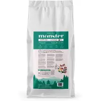 Monster Energy Monster Dog Grain Free Puppy S/M Lamb/Duck 17 kg