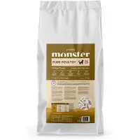 Monster ruoka Monster Dog Classic Pure Poultry 17 kg