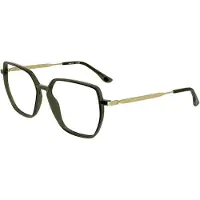 Lacoste L2981 55/15/140 Läpinäkyvät khaki Bio inj-g820 NAISTEN L2981