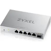 Zyxel XMG-105 unmanaged Desktop Kytkin