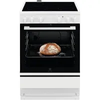 Electrolux 300-sarjan LKR60004NW keraaminen liesi, 230V