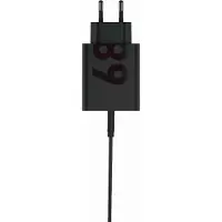 Motorola TurboPower 68W USB-C -laturi + USB-C-kaapeli