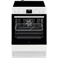 AEG 6000-sarjan CCS6662ABW keraaminen liesi