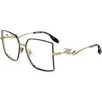 Karl Lagerfeld KL359 55/16/140 Kulta kiiltävä Metalli NAISILLE KL359