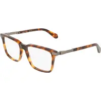 Ferragamo Näkölasit - - SF3065 - Kilpikonnakuosi Ruskea - Akryyli - Koko 55/16/145