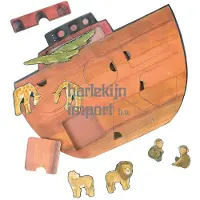 Egmont toys Palapeli Metsä Nooan Arkki 7