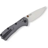Buck Mini Range Elite Gray kääntöveitsi