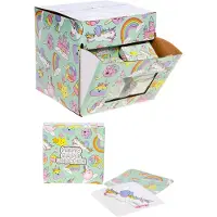 Duckiez Mini Memory Game Unicorn 28 Cards