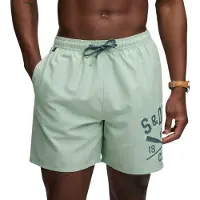 Superdry Printed Logo 16 Uimashortsit