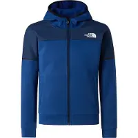 The North Face Mountain Athletics Kokovetoketjullinen Collegepaita