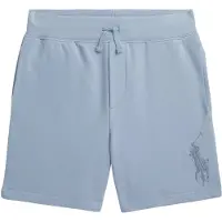 Ralph Lauren Big Pony French Terry Short - Blue - 138-149