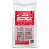 Monster ruoka Monster Dog Classic Simply Red 2 kg