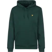Lyle & Scott Pullover Hoodie - Green - XL