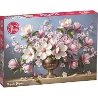 CherryPazzi Magnolia Elegance 1000p palapeli
