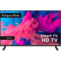 No-name TV 32" HD smart DVB-T2/S2 H.265 Hevc Wi-Fi 3xHDMI 2xUSB