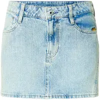 G-Star Cinch Mini Skirt - Light blue - Women