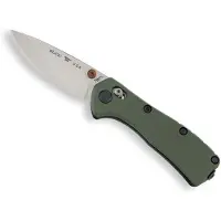 Buck Mini Range Elite Green kääntöveitsi