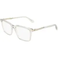 Ferragamo Näkölasit - - SF3065 - Vaalea kristalliharmaa - Akryyli - 55/16/145