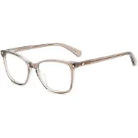 Kate spade KS KARLY 2 53/16/140 Pinkki ruskea asetaattikehys Naisille KS KARLY 2