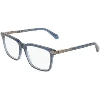 Ferragamo Näkölasit - - SF3065 - Läpinäkyvä avio - Akryyli - Mies