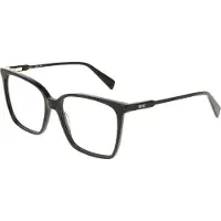 Liu Jo LJ2830 55/16/140 Mustat Acetatikehykset Naisille LJ2830