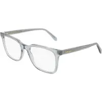 Ferragamo Näkölasit - - SF3067 - Läpinäkyvä harmaa - Akryyli - Mies