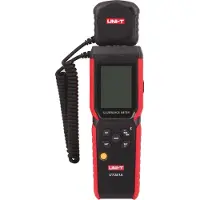 Uni-T Luksimittari UT381A; 0-400000 lx