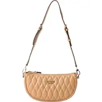 GUESS Olkalaukku 'VALLA' beige
