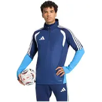 Adidas Harjoituspaita Tiro 26 Competition Winterized - Navy/ray Blue, koko X-Large